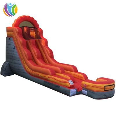 China exterior & commercial outdoor indoor playground inflatable water slide,inflatable kids play slides,plato pvc inflatable pool slide for sale