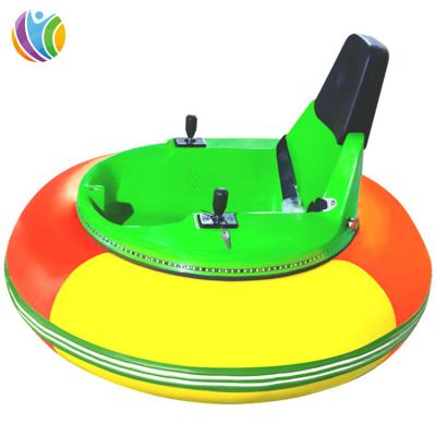 China Playground+theme Park+fun center mini playground outdoor kids bumper car, adult and child bumper cars, colorful electric car bumpers with lights for sale for sale