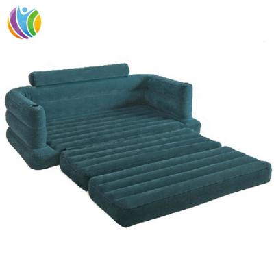 China Wholesale Eco-friendly Inflatable Queen Size Air Sofa, Inflatable Sofa Air Chair, Inflatable Chair Sofa for sale