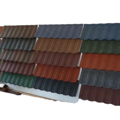 Китай 2016 hot products stone coated corrugated steel roofing sheet stone coated metal roofing sheet продается