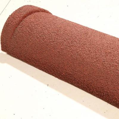 Cina Chinese Stone-Coated Metal European Style Roof Tile in vendita