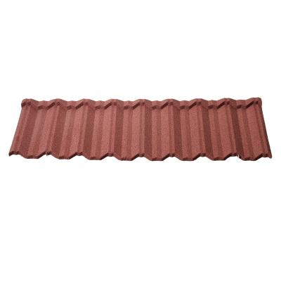 Китай corrugated red asphalt shingles/german roof tile продается