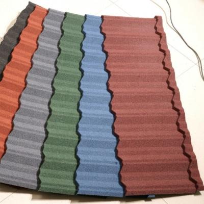 China 50 Yeasrs Stone Coated Steel Roof Tiles Prices Color Roof Philippines, Shingle Roof for sale