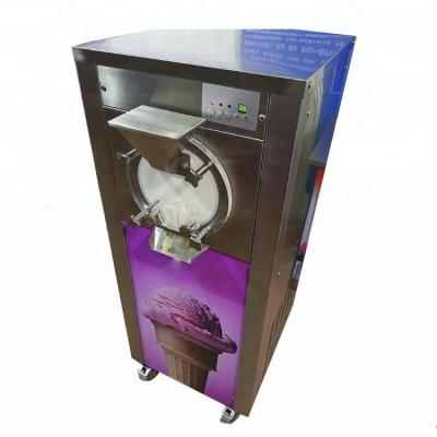 China Factory Best Selling Hard Ice Cream Snacks Making Machine for sale