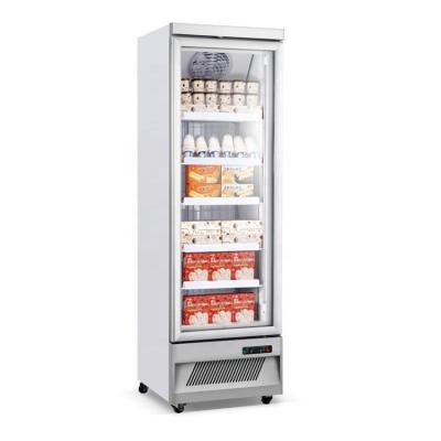 China Freezer Popsicle Ice Cream Vertical Freezer Vertical for sale