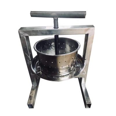 China Manual Using SURRI Manual Coconut Milk Press for sale