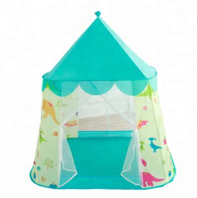 China Easy install beautiful Foldable Kid's Tent, Indian Style Play Tent, Princess Castle Play Tent for sale