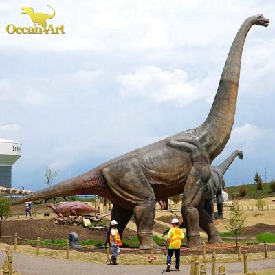 China Animatronic Dinosaur Park Exhibit Dinosaur Museum Museum World Project for sale