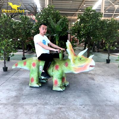 China Amusement/Theme park amusement/Dilophosaurus rides theme park walking hot sale design new for sale