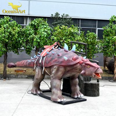 China Amusement/Theme Park Amusement/Animatronic Dinosaur Theme Park Coin Operated Ride For Sale for sale