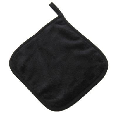 China Remove Makeup Black Make Up Remover Wipes Cloth Make Up Remover Microfiber for sale