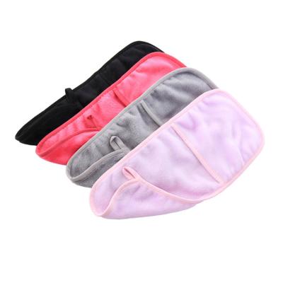 China Flannel QUICK DRY Facial Cleansing Cloth Microfiber Pocket Magic Makeup Removal Towel for sale