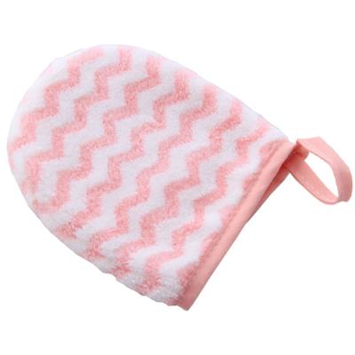 China Wholesale Reusable Custom Color Reusable Soft Make Up Erase Remover Towel for sale