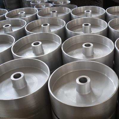 China Building Material Stores SAND CASTED ALUMINUM WHEEL PULLEY for sale