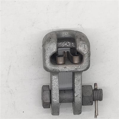 China Ball Eye Galvanized Cast Iron Ball Clevis Electric Cast Iron Fixture for sale