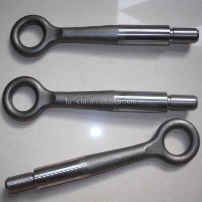 China Concrete Building Construction Eye Bolts Anchors Forged Lifting Eye Bolt for sale