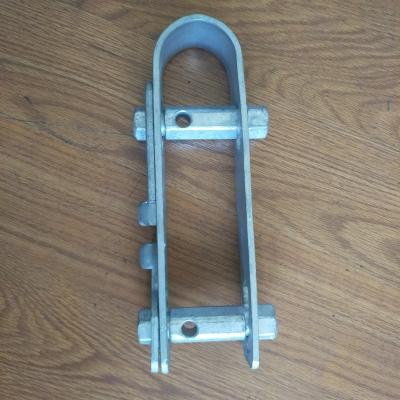 China Garden Planting AS-TOP Twice Anchor Clamp TOP for sale