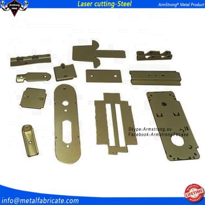 China Automotive Industry Armstrong ARMS013LC Metal Tin Advance Plate Sheet Metal Inexpensive Affordable CNC Laser Cutting Service Supplier for sale