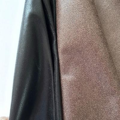 China High Quality Moisture-wicking Custom Design Tan Suede Fur Fabric for sale