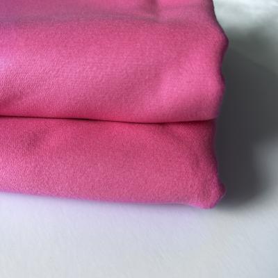 China 90% Polyester 10% Polyamide Microfiber Fabric Bath Towel Anti-static Soft Cleaning Cloth Use Double Faced Velvet for sale