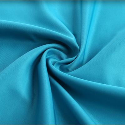 China Tear-Resistant 100% Polyester Twill Peach Skin Fabric For Beach Pants for sale