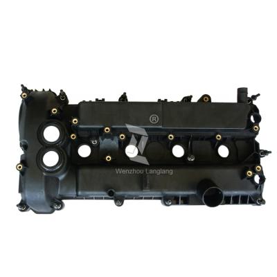 China Engine Valve Cover BB5E-6K271A Engine Cylinder Head Cover For Ford Fusion Land Rover Volvo 2.0T 50*27*8 for sale