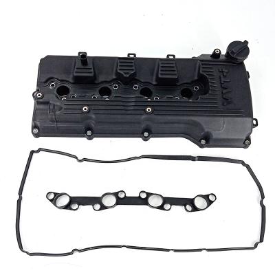 China Plastic Engine 2TR Valve Cover 11201-75055 Cylinder Head Cover For Toyota Tacoma 4RUNNER LAND CRUISER PRADO J15 for sale