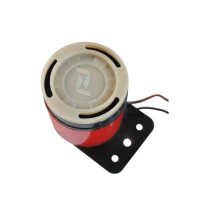 China Bee 12-24V Plastic Sound Car Bee Emergency Alarm Reversing Horn Buzzer for sale