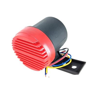 China 12-36V Plastic Car Siren Horn Car Reversing Rear Horn Japan 24V Buzzer Alarm Backup Reverse Horn for sale