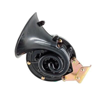 China Big Snail 24V Horn Auto Loud Truck Vehicle 12 Speaker Electric Siren Snail Horn for sale