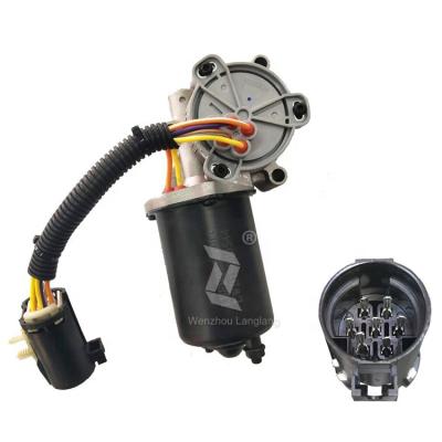 China Auto Transmission Parts 4WD Transfer Reverse Motor Assy OEM 3255705007 REXTON STAVIC ACTYON KYRON for sale