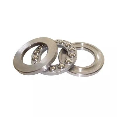 China Long Life Thrust Ball Bearing Galvanized High Quality Roller Bearing Thrust Flat Bearing 51101 51102 51103 51104 Ball Bearing for sale