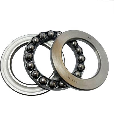 China Factory Single Roller Bearings Long Life Direction Thrust Ball Bearing 51126 For Vertical Machine Spinner for sale