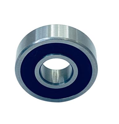 China Garment Shops High Precision Deep Groove Ball Bearing 6000 6000zz 6000 2rs 10*26*8mm for washing machines and motor for sale