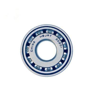 China Low noise. Long duration. High Quality Long Life Chrome Steel Taper Roller Bearing 31307 Metric Borui Jingsi Brand for sale