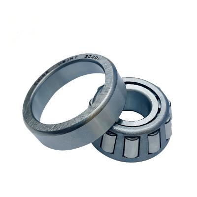 China Low noise. Long duration. High Quality Stainless Steel Tapered Roller Bearing Long Life for sale