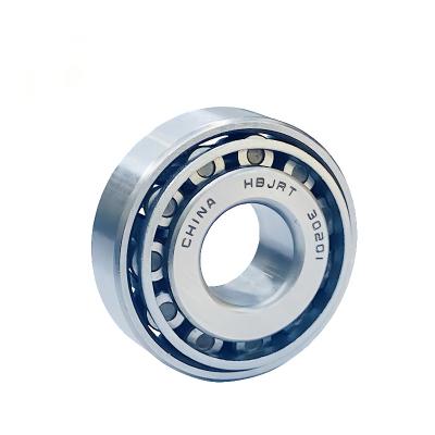 China Low noise. Long duration. Borui Jingsi High Quality High Quality Railway Automobile Tapered Roller Bearings Size 30207 for sale