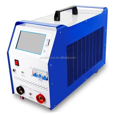 China 48V 150A Battery Discharger Tester / DC CHARGE BANK / Intelligent Battery Tester OR-DC48/150A for sale