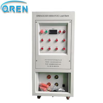 China 60KW Load Bank Variable Resistive Inductive Capacitive AC for sale