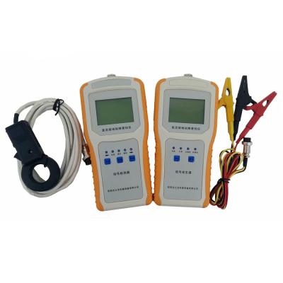 China Ground Digital Earth Resistance Tester With Nonmetal Grounding OR-200 for sale