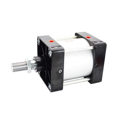 China High Quality Pneumatic Hotels Series SC200 Aluminum Alloy Air SC Standard Cylinders for sale