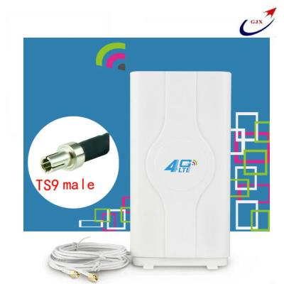 China 4G-LTE-Wifi-Omni-Directional-Antenna-Signal-Booster-88dBi-800MHz-2700MHz CRC9 SMA TS9 Connector for sale