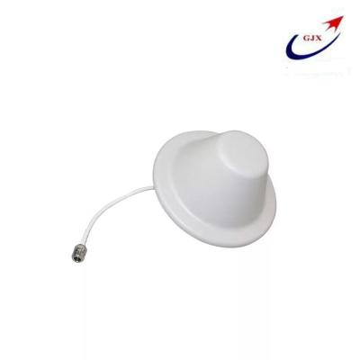 China ABS White N male N Female 4G Ceiling Mount Omni Dome Antenna 2dBi 5dBi 8dBi for sale