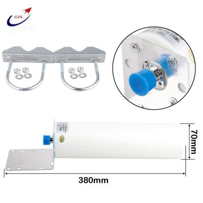 China 12dBi Omni Fiberglass 4G LTE Magnetic Mount Antenna with FME RG174 cable N Female Connector for sale