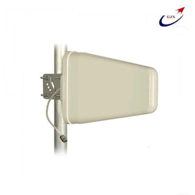 China 10dBi Outdoor Yagi High Gain 3G/4G/LTE/Wi-Fi Universal Fixed Mount Directional Antenna N Male connector for sale