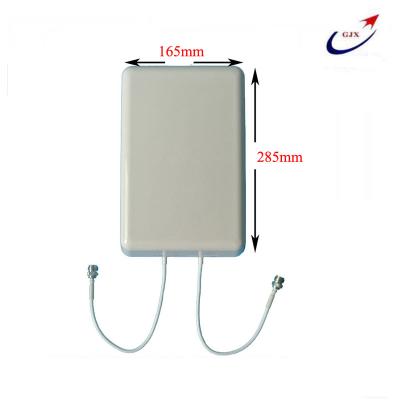 China China Factory ABS 12dBi 4G MIMO LTE Indoor Outdoor Panel Antenna for sale