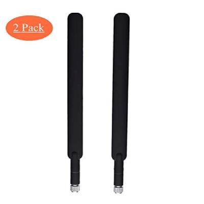 China SMA Balck 10DBI GSM High Gain 4G LTE WiFi Antenne Signal Booster Amplifier Wireless Dongle Adapter Network for sale