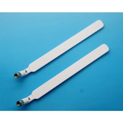 China Indoor Rubber Dipole Antenna for 4G LTE 3G GSM UMTS with SMA Male for sale