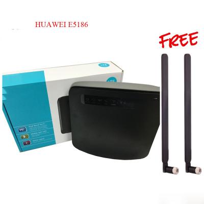 China Huawei TPE Original 5Dbi 4G Lte Diople Rubber Antenna For Huawei B593 4G Lte Router External Antenna For B593 Sma for sale