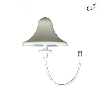 China High quality White ABS material 2400-2500Mhz 5dBi Omni Ceiling Antenna for sale